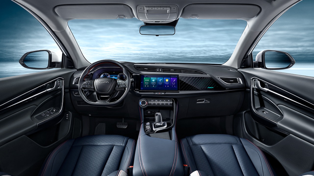 سيارات دونغ فينغ اي اكس ماتش 2023 بالفئات، الأسعار والمواصفات في